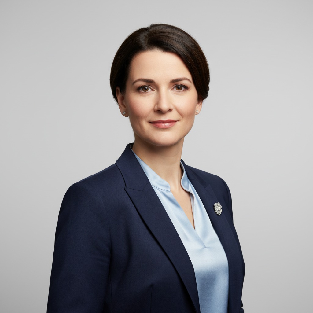 Lisa-Marie Ecker, MA